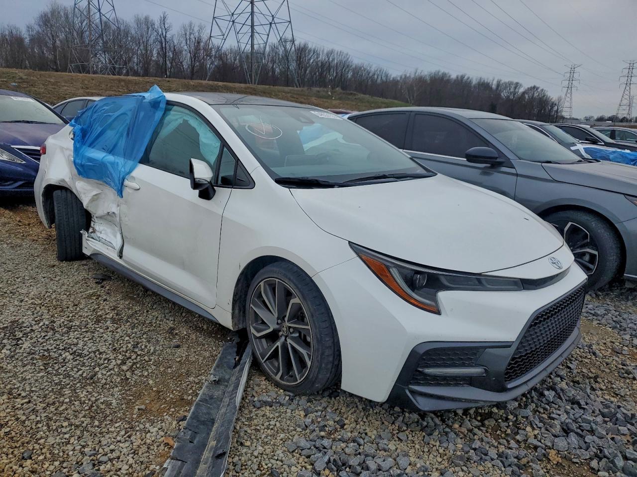 2021 Toyota Corolla Se - Фото 4