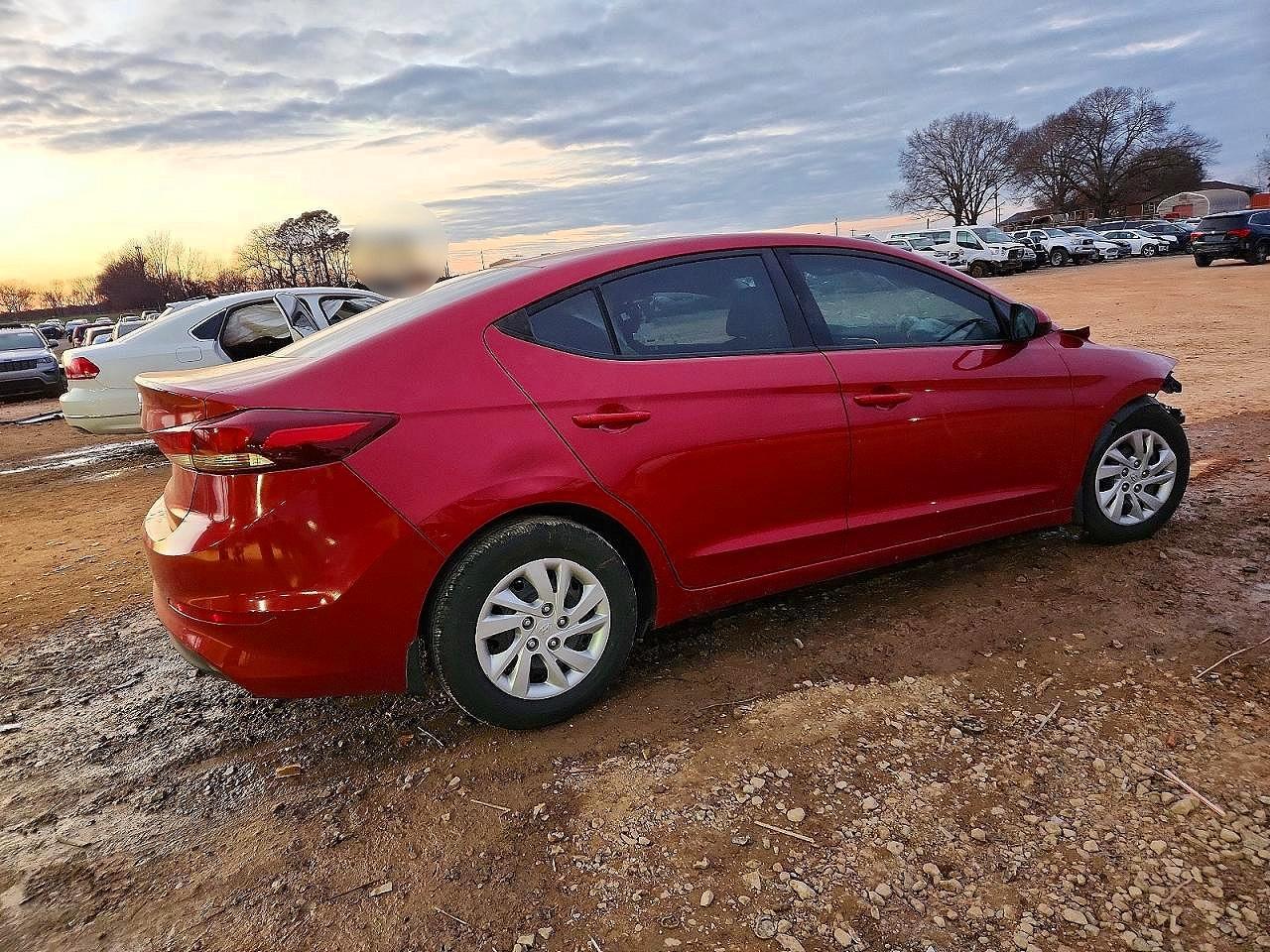 2018 Hyundai Elantra Se - Фото 3