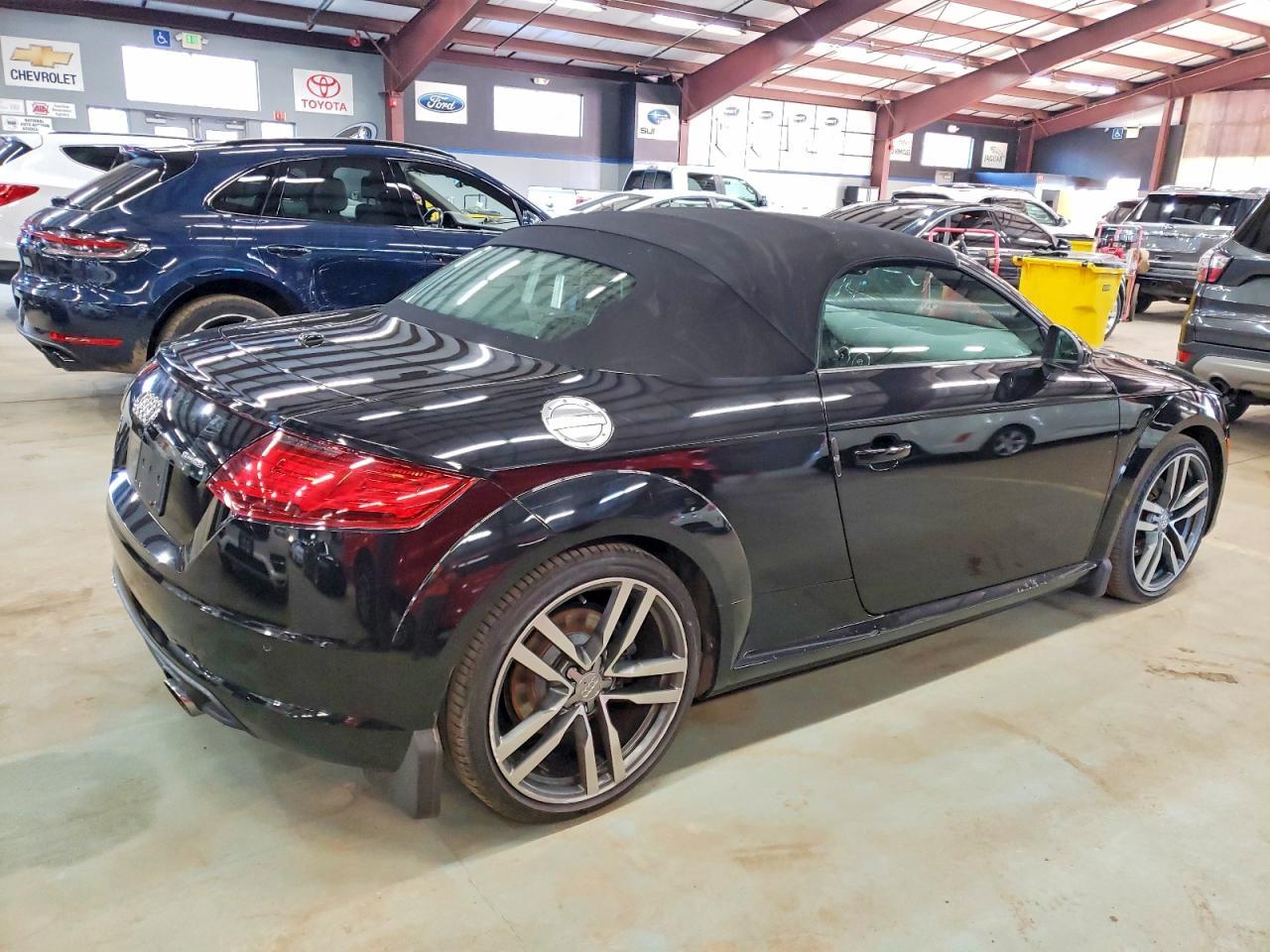 2017 Audi Tt - Фото 3