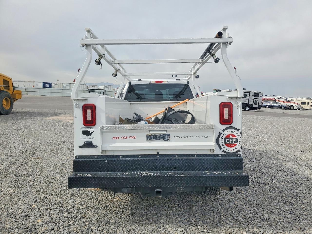2021 Ford F250 Super Duty Utility / Service Truck - Фото 6