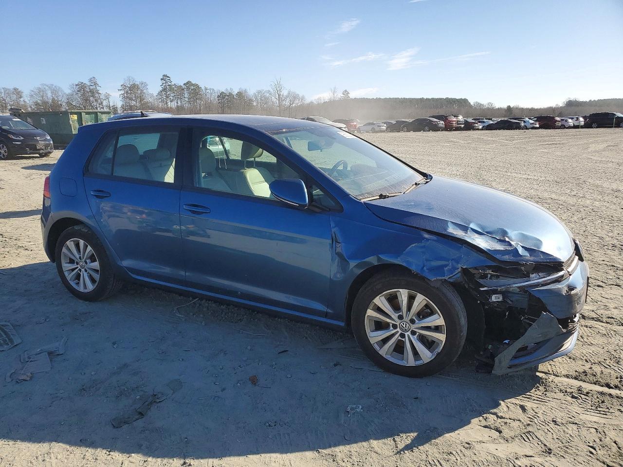 2018 Volkswagen Golf S - Фото 4