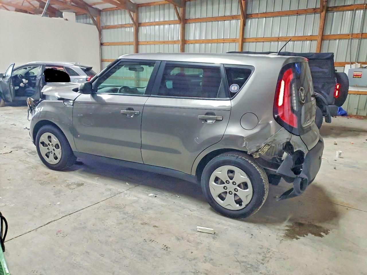 2015 Kia Soul - Фото 2