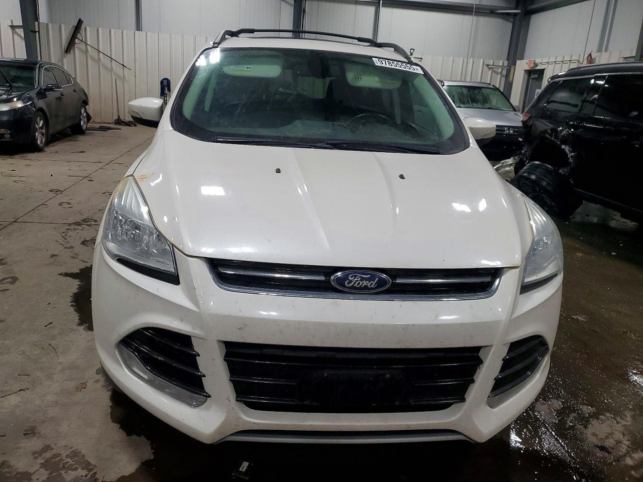2013 Ford Escape Sel - Фото 5