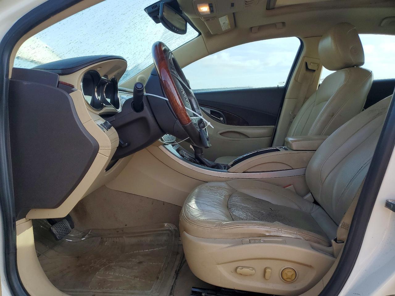 2010 Buick Lacrosse - Фото 7
