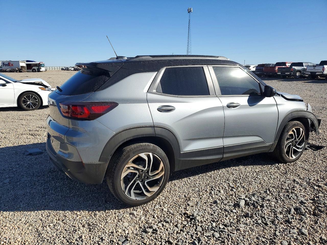 2026 Chevrolet Trailblazer Rs - Фото 3
