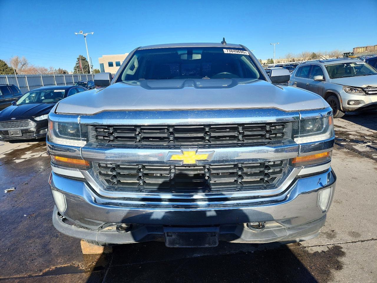 2018 Chevrolet Silverado K1500 Lt - Image 5