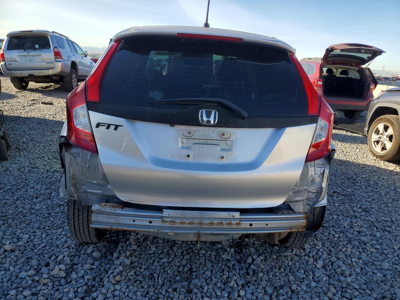 2016 Honda Fit Ex - Image 6