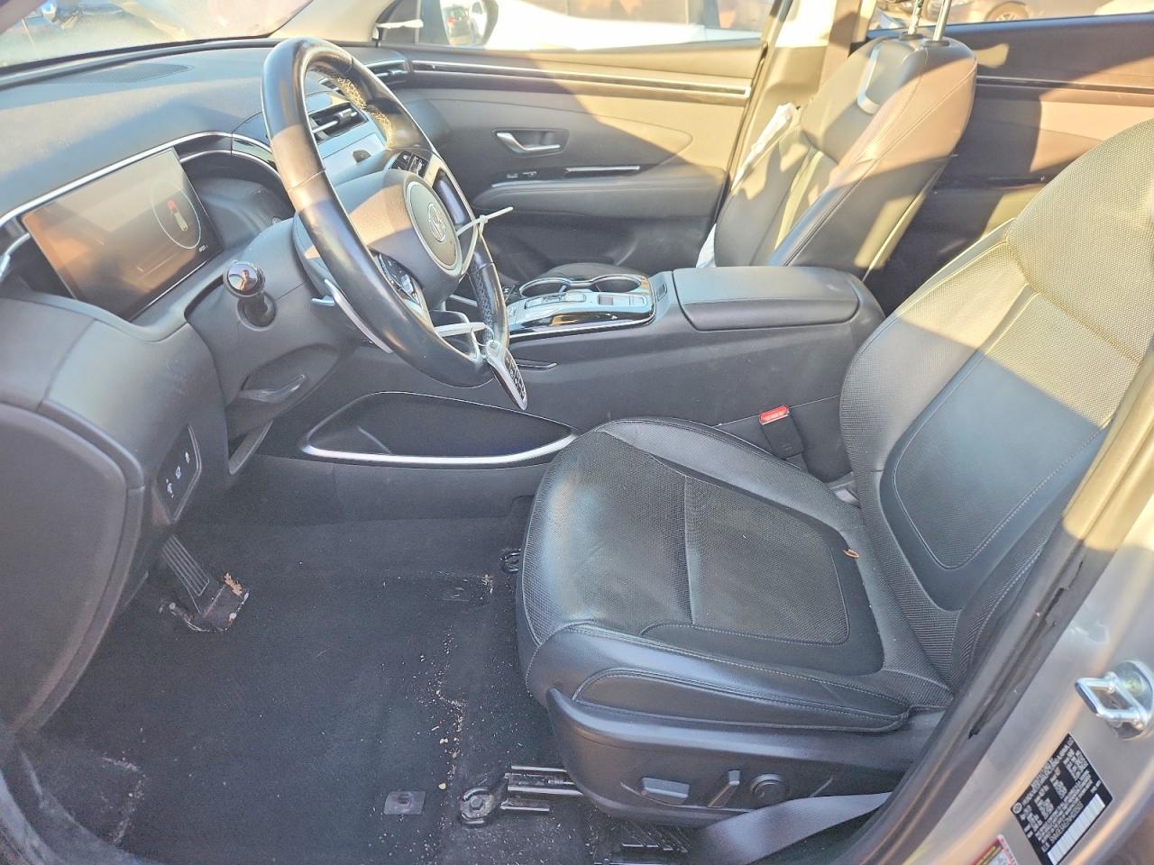 2022 Hyundai Tucson Limited - Фото 7