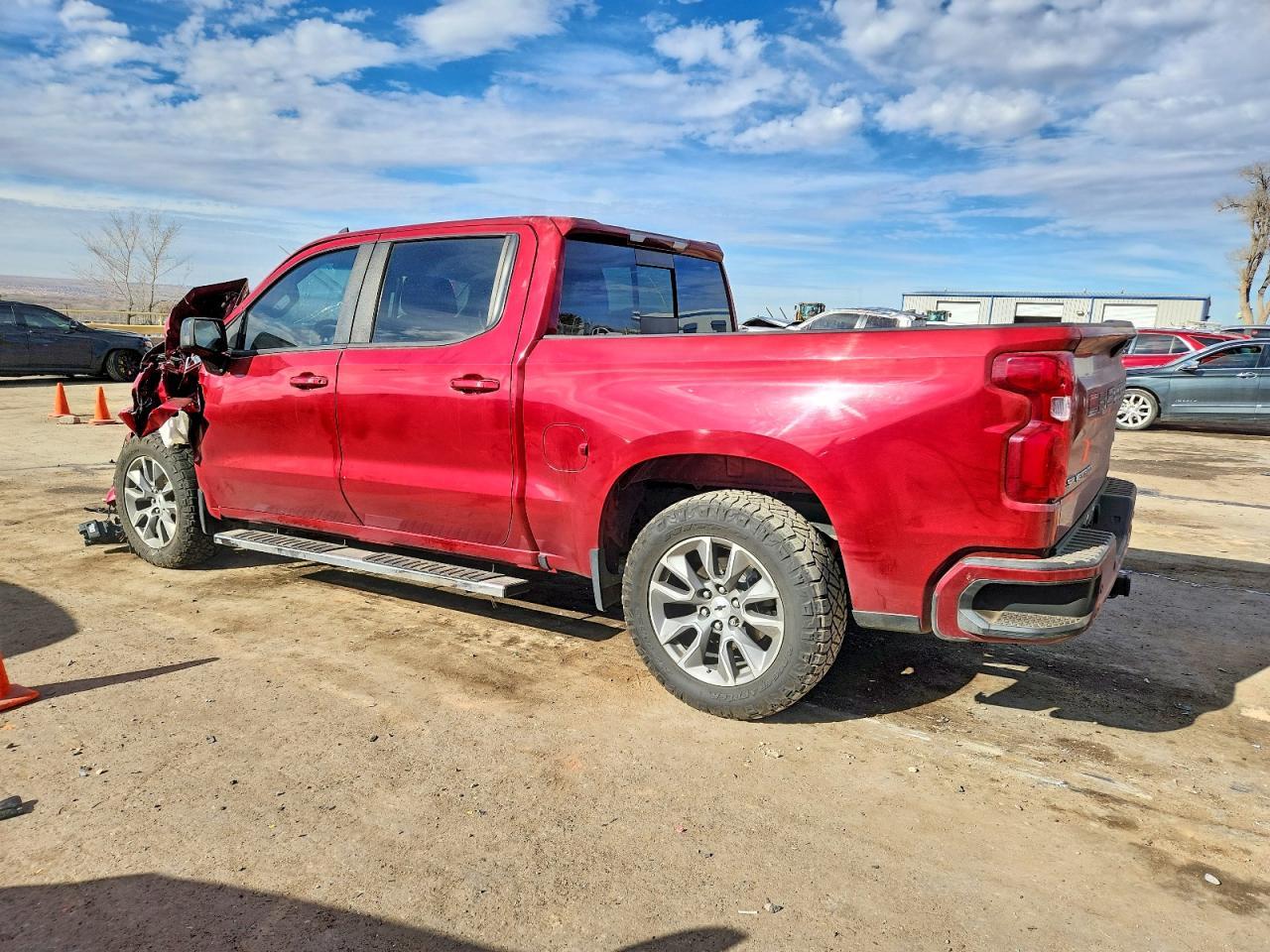 2019 Chevrolet Silverado K1500 Rst - Image 2