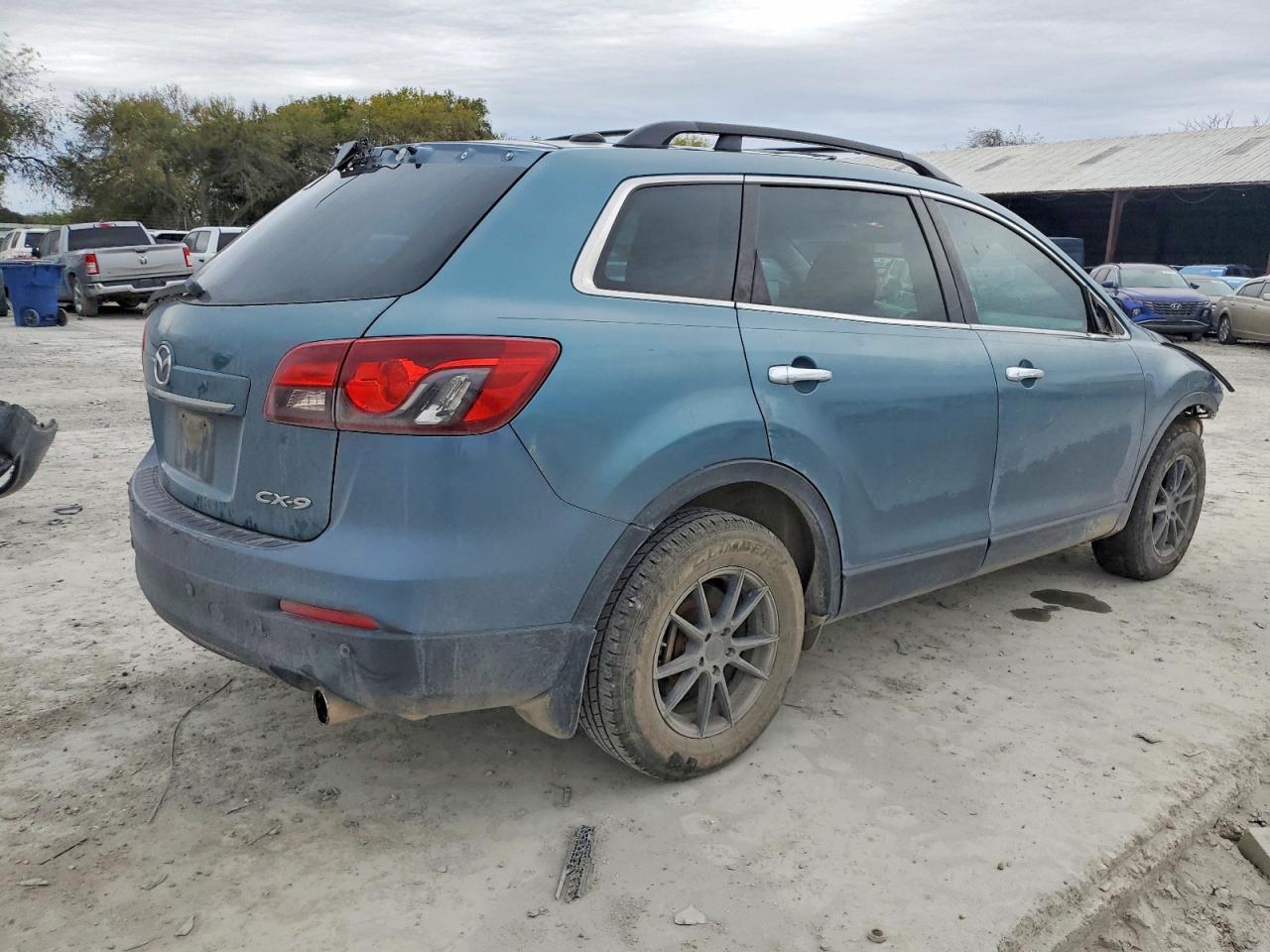 2015 Mazda Cx-9 Grand Touring - Фото 3