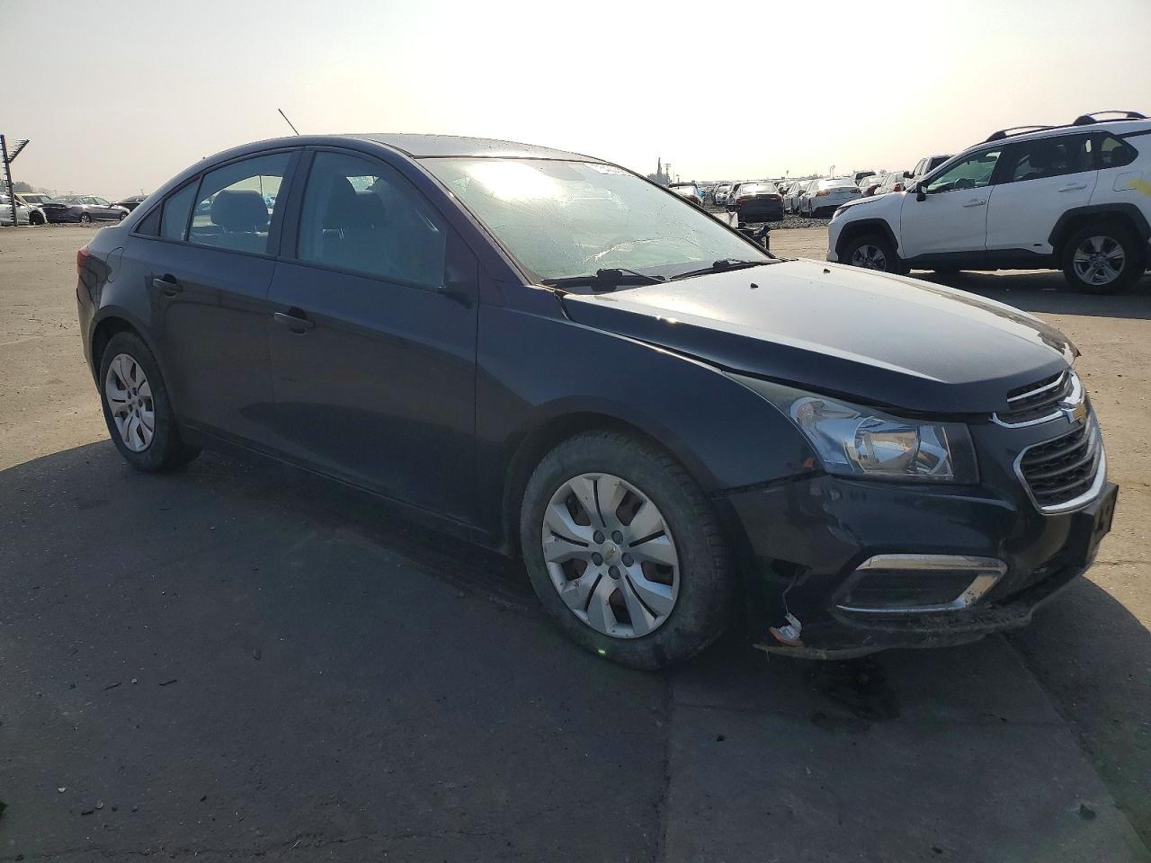2016 Chevrolet Cruze Limited Ls - Image 4