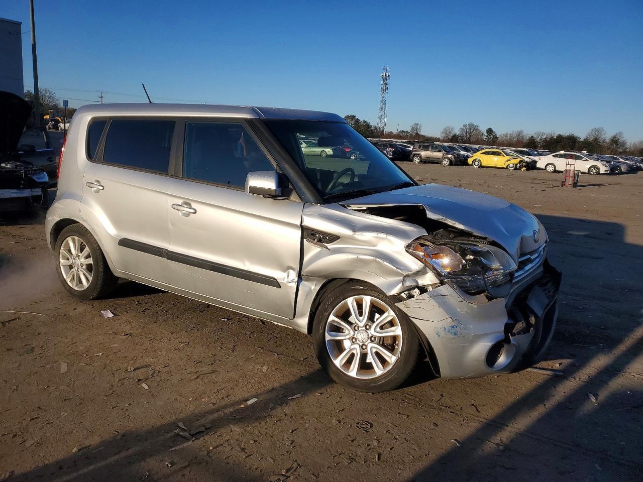 2013 Kia Soul Base - Image 4