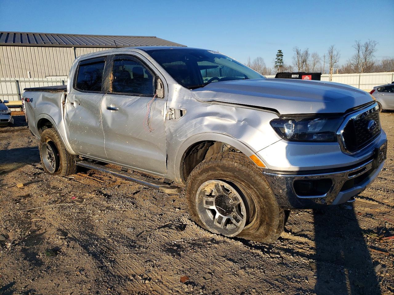 2019 Ford Ranger Xlt - Image 4