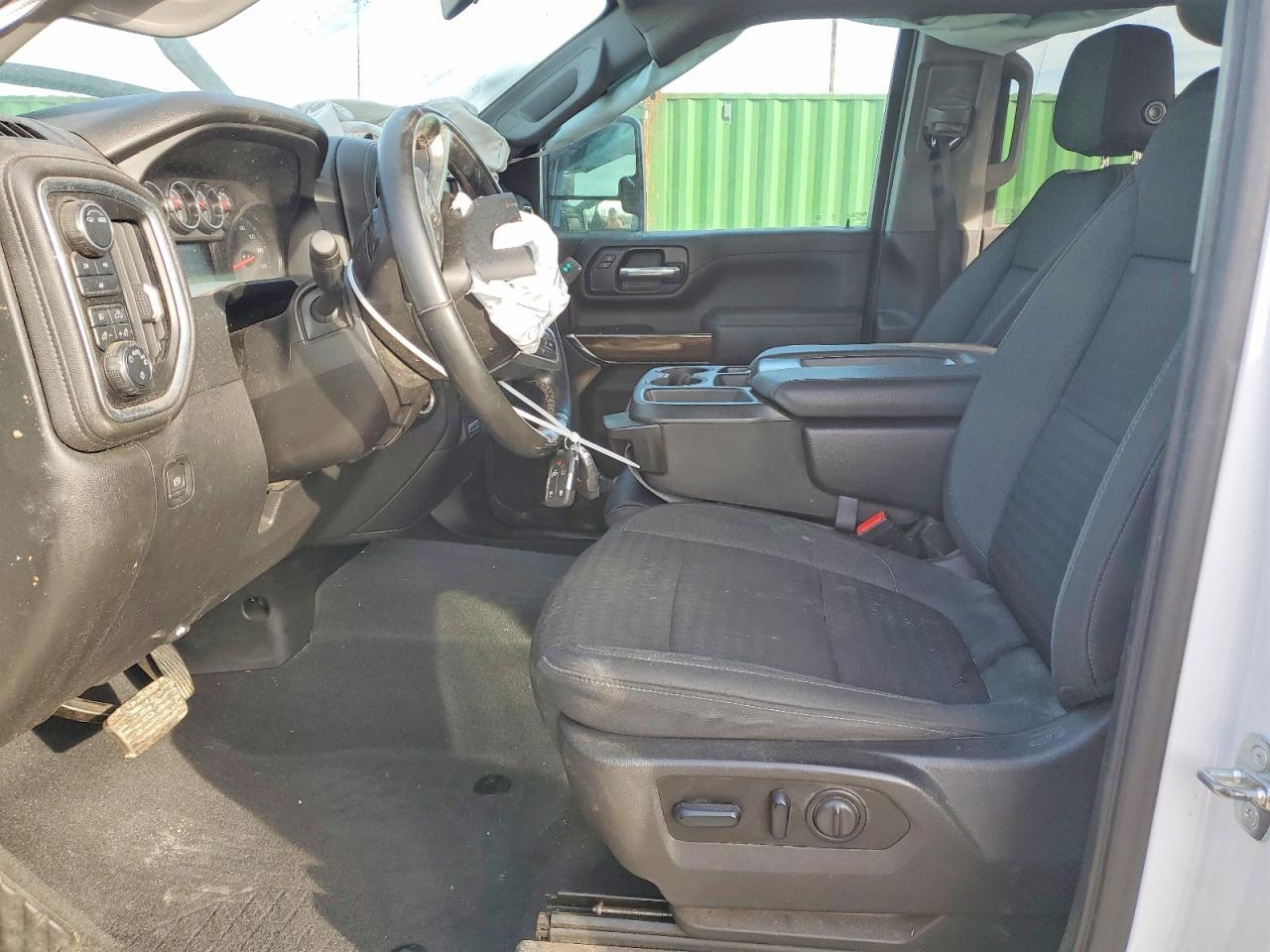 2023 Chevrolet Silverado K2500 Heavy Duty Lt - Image 7