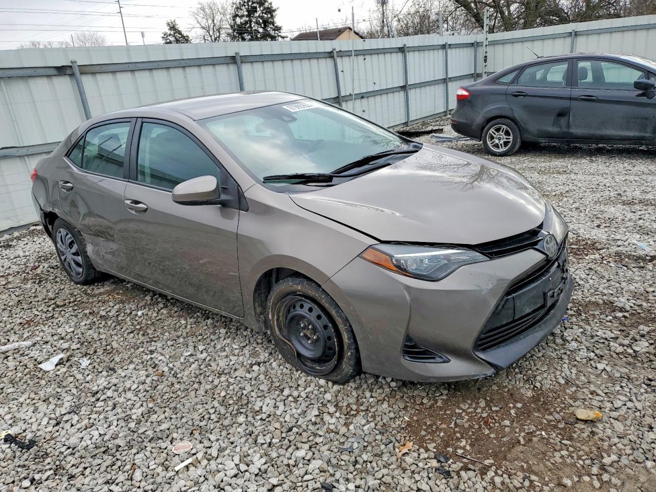 2018 Toyota Corolla L - Фото 4