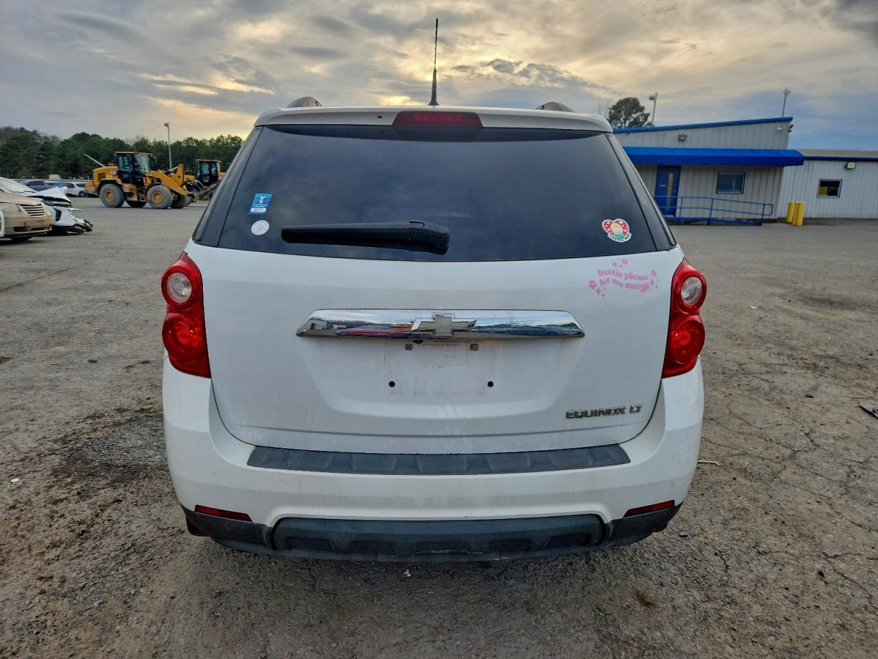 2012 Chevrolet Equinox Lt - Image 6