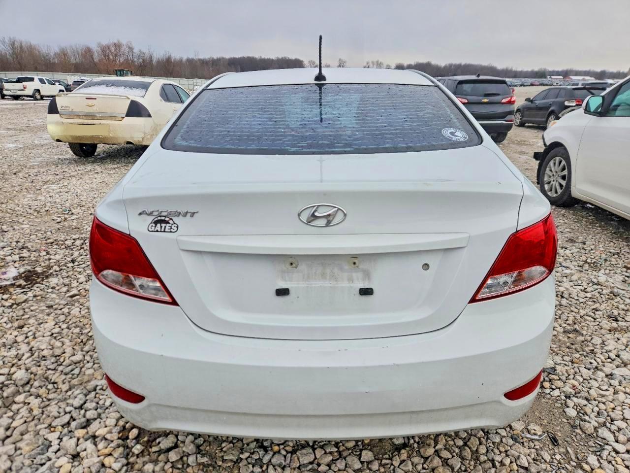 2017 Hyundai Accent Se - Image 6
