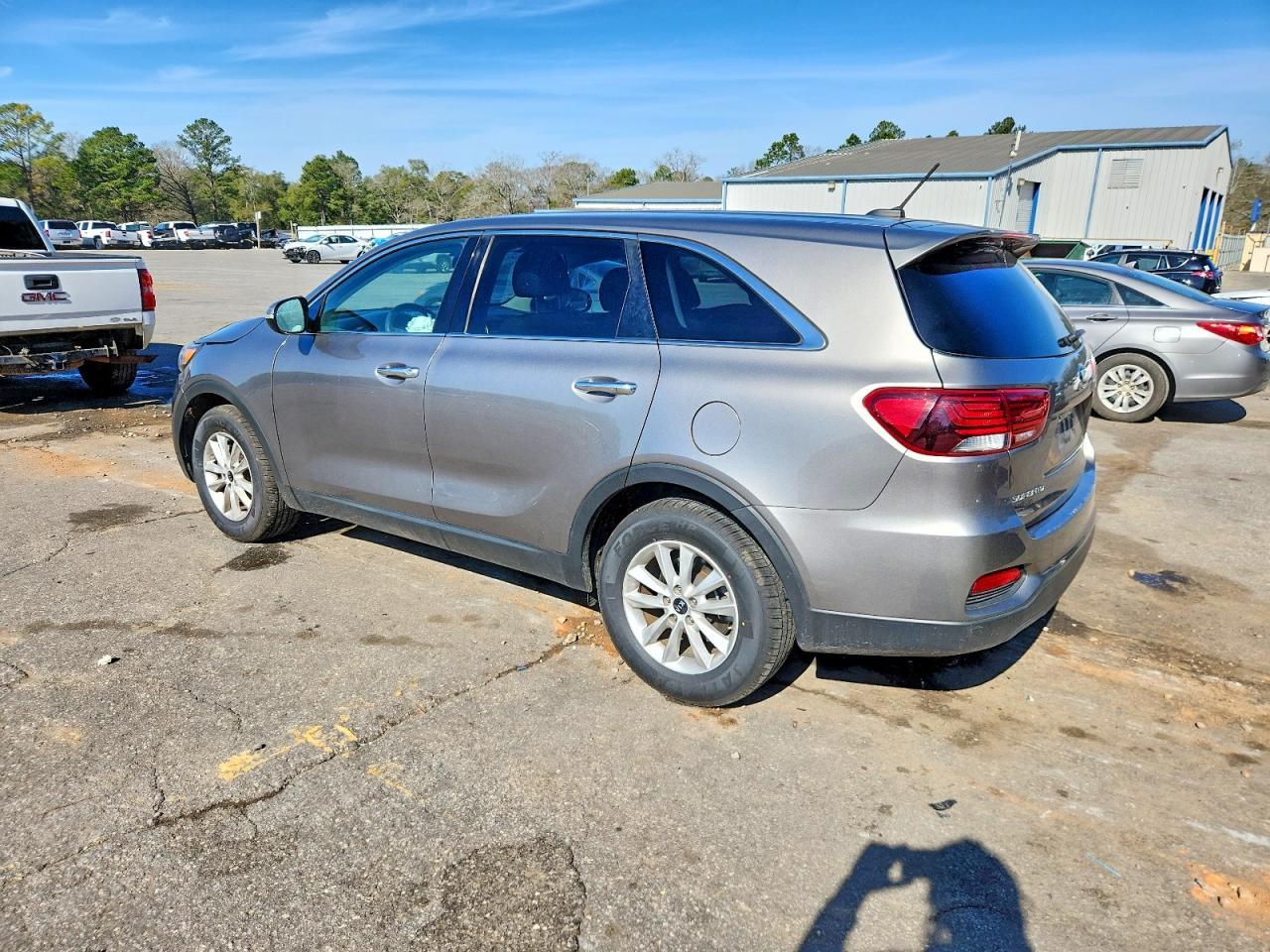 2019 Kia Sorento Lx - Фото 2