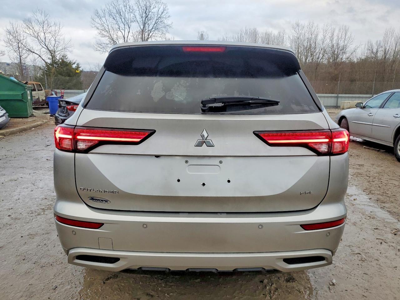 2022 Mitsubishi Outlander Sel/Sel Special Edition - Фото 6