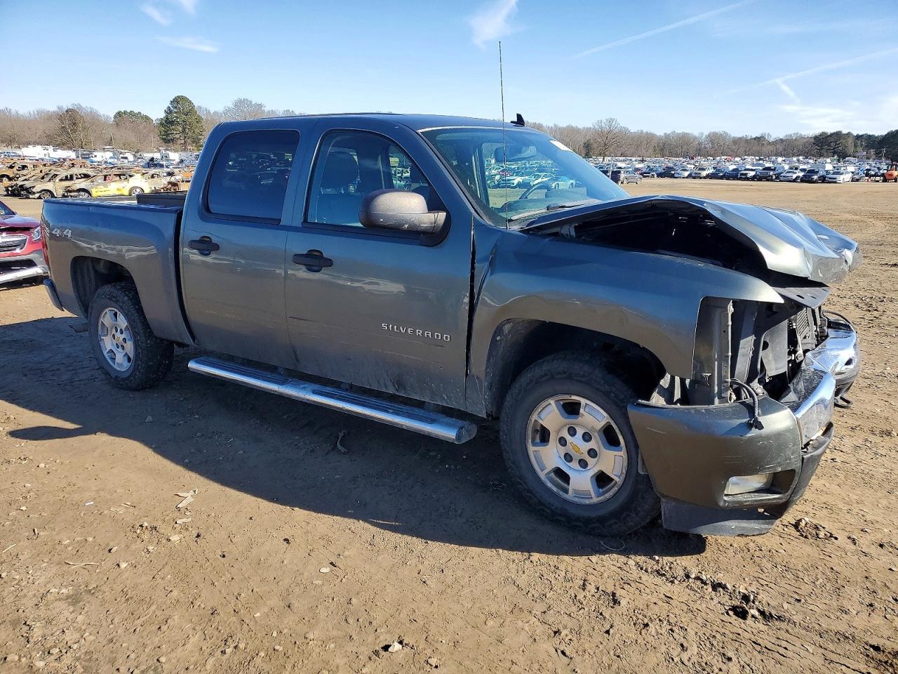2011 Chevrolet Silverado K1500 Lt - Image 4