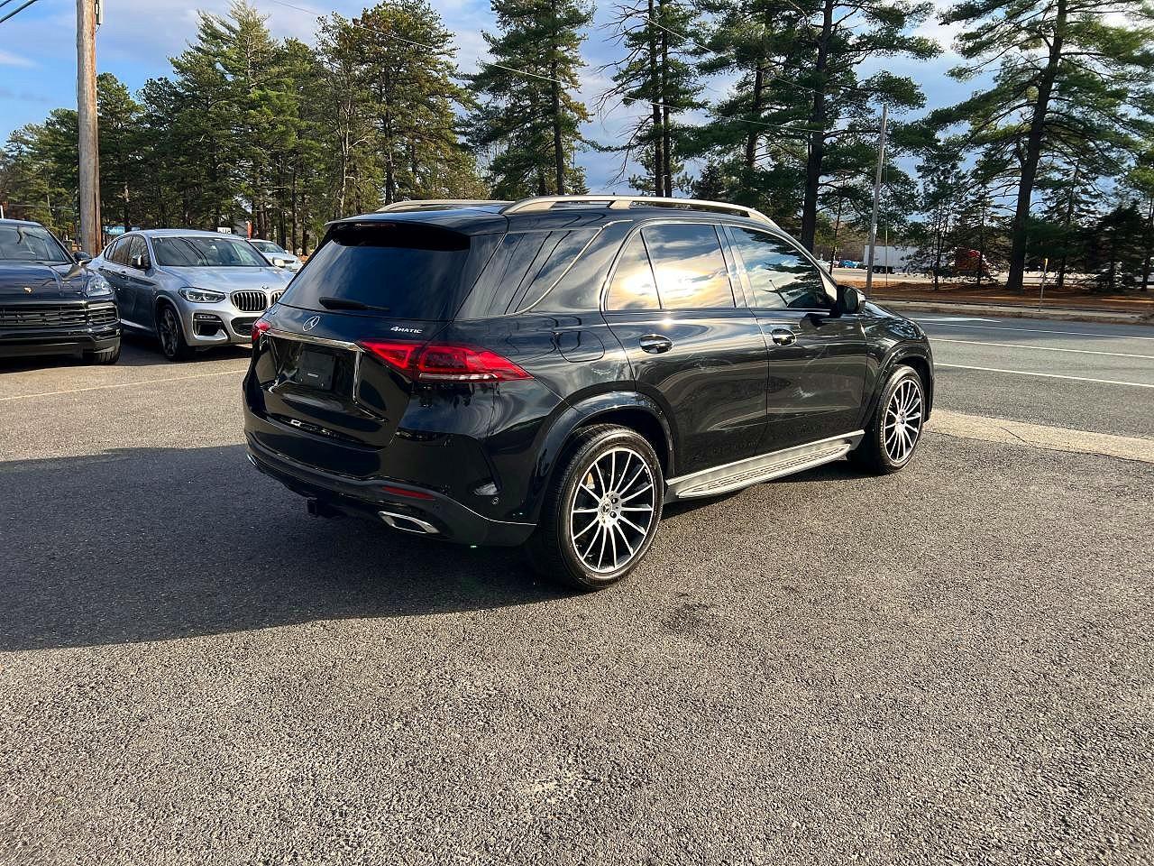2020 Mercedes-Benz Gle 350 4Matic - Фото 3