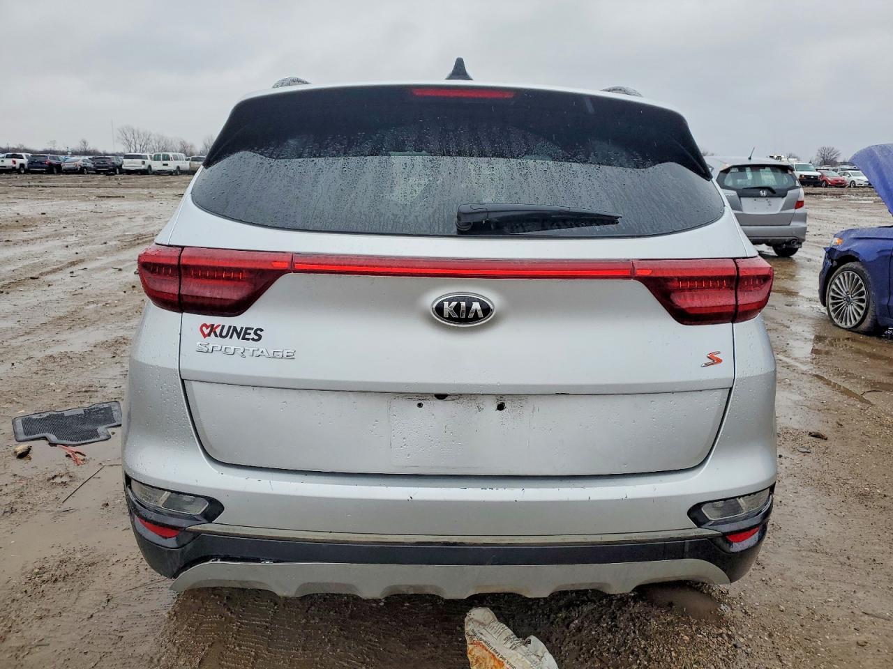 2020 Kia Sportage S - Image 6