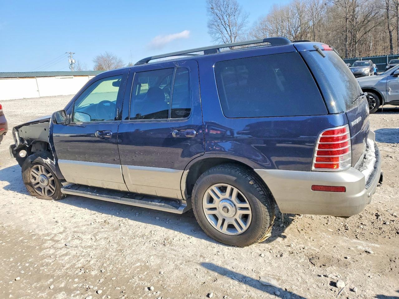 2003 Mercury Mountaineer - Фото 2