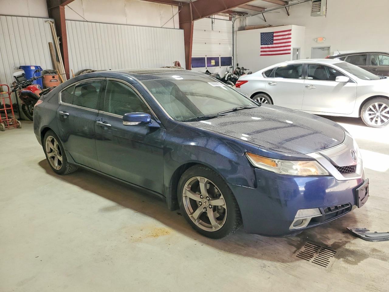 2009 Acura Tl - Image 4