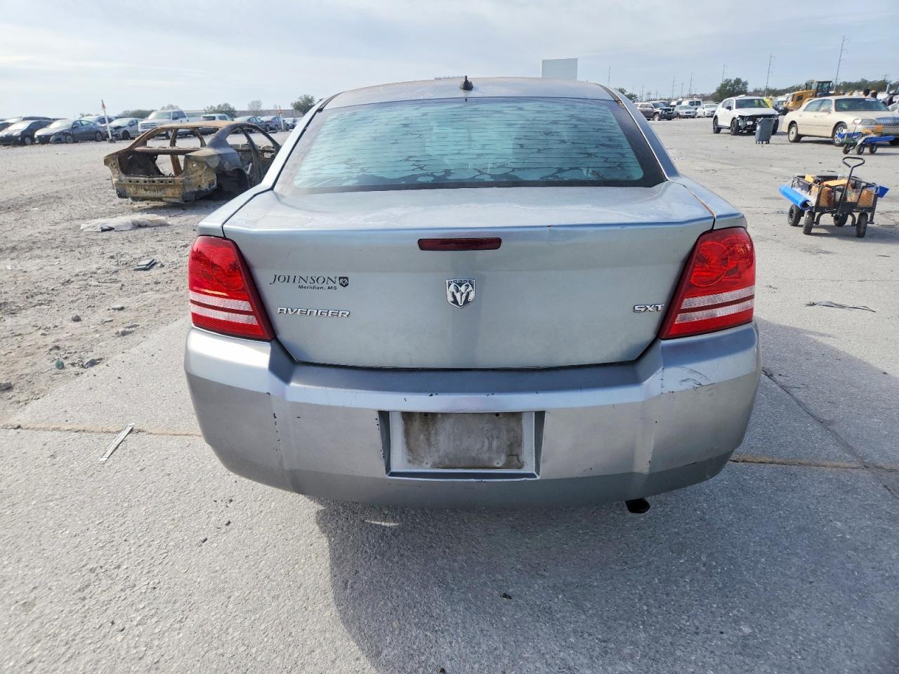 2008 Dodge Avenger Sxt - Фото 6