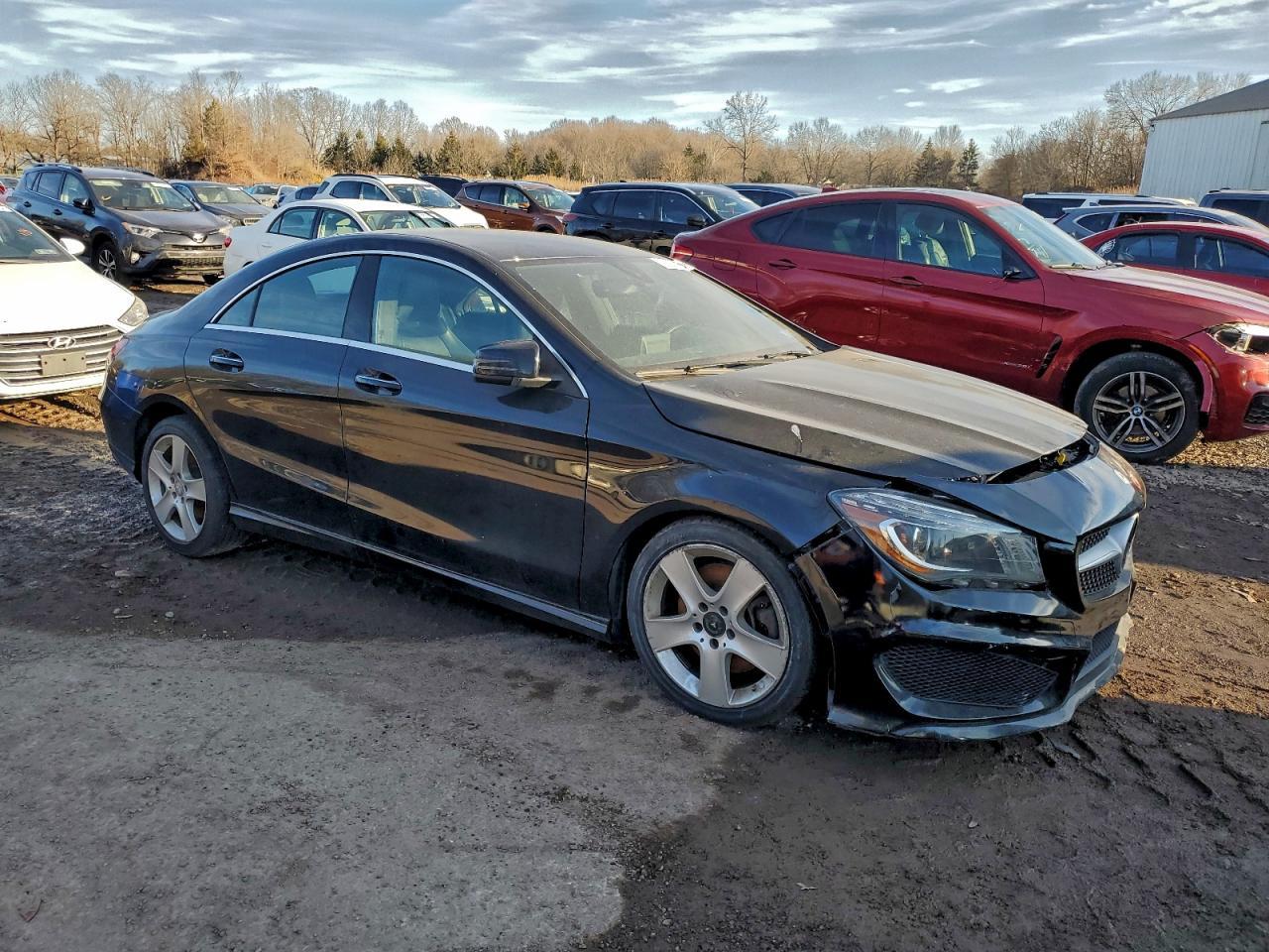2016 Mercedes-Benz Cla 250 - Фото 4