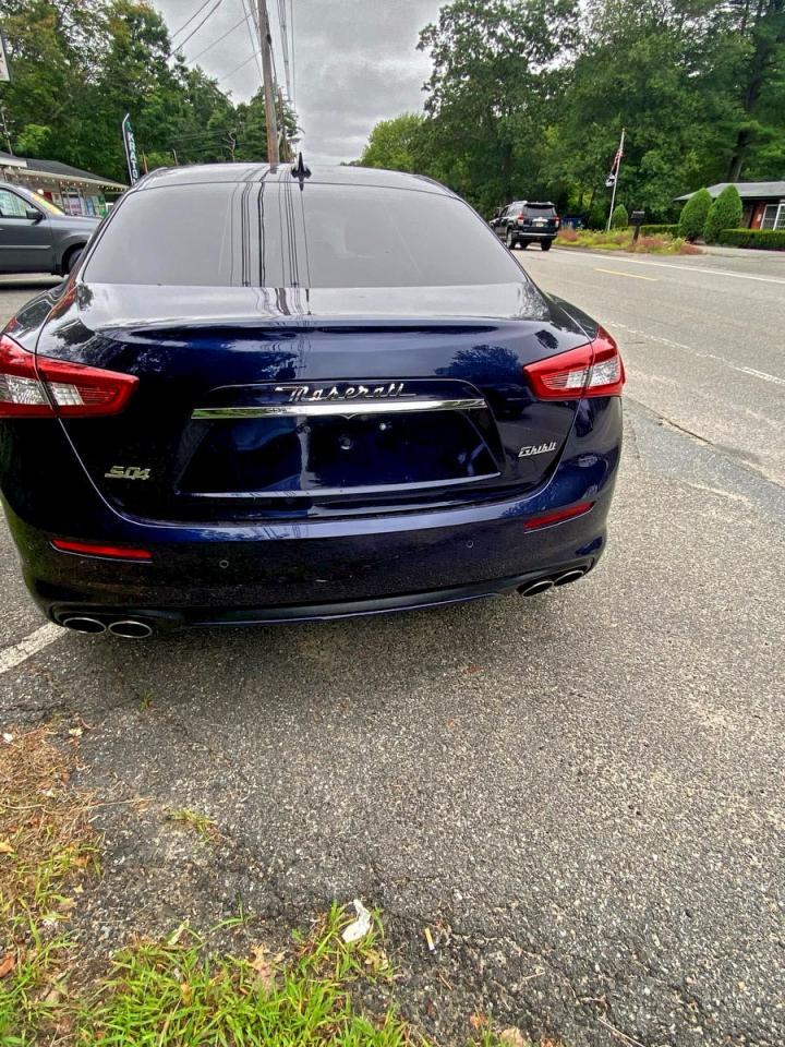 2018 Maserati Ghibli S - Фото 4