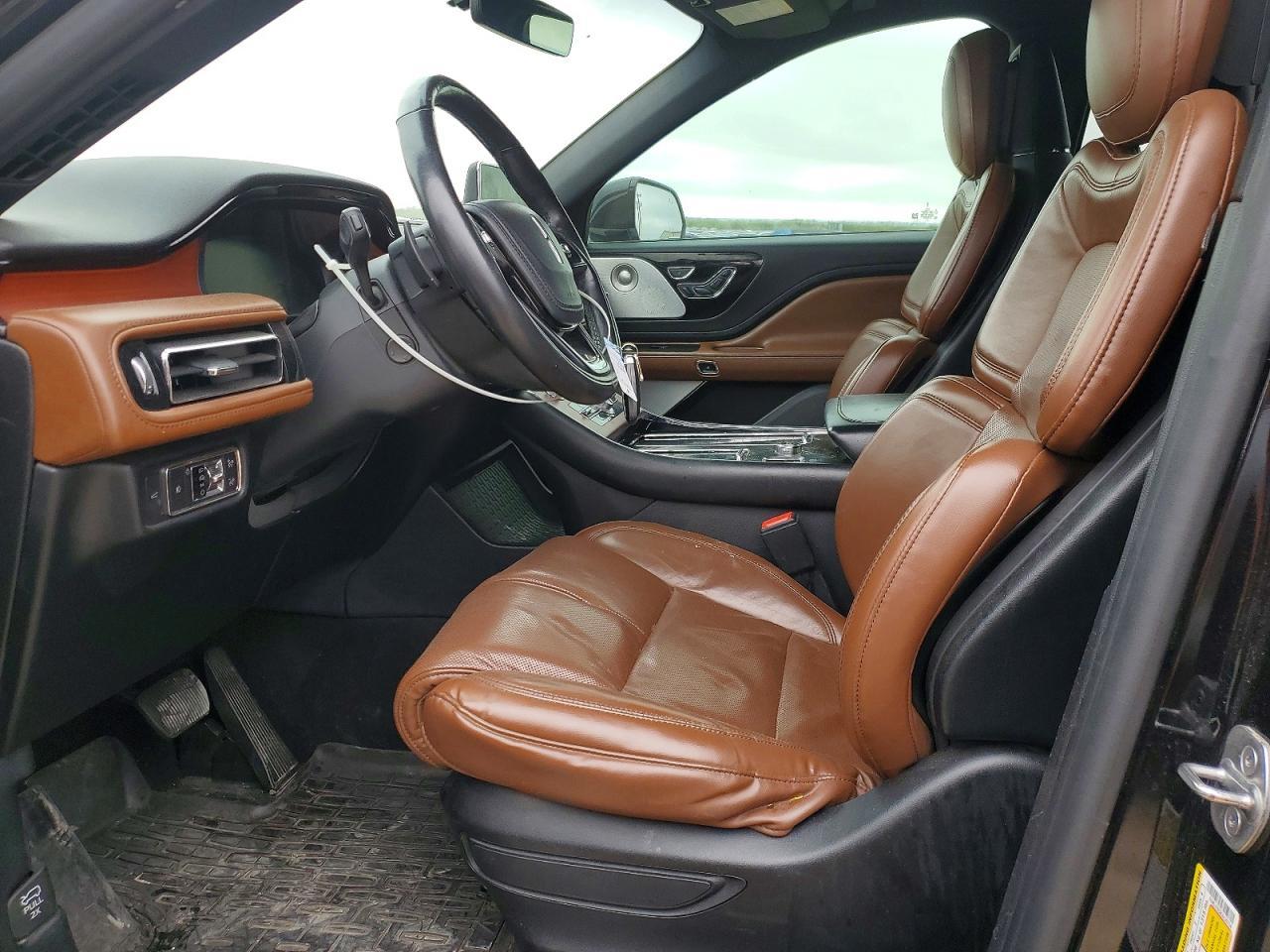 2020 Lincoln Aviator Reserve - Фото 7