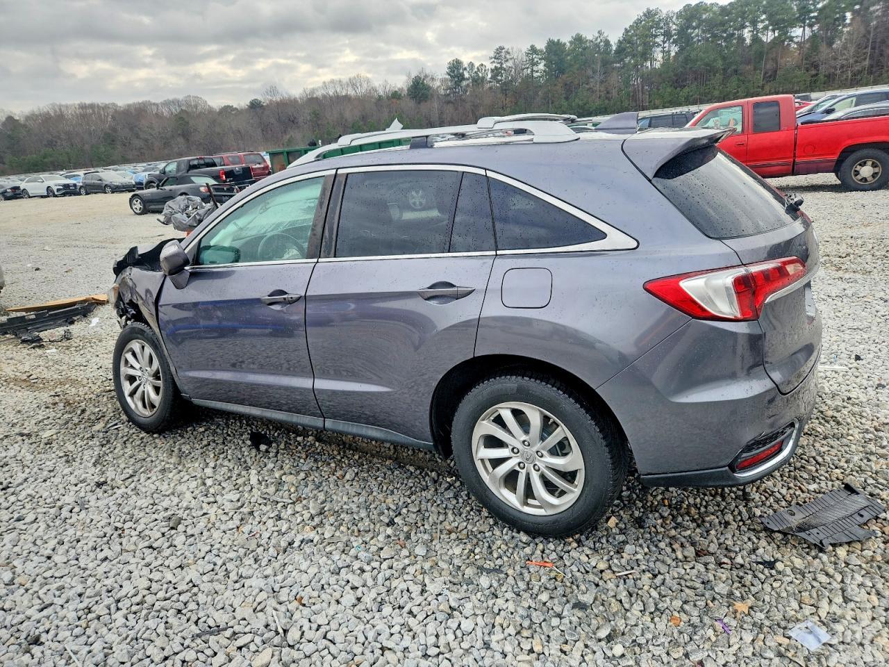 2017 Acura Rdx Technology - Image 2
