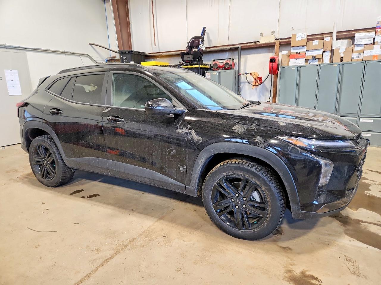 2025 Chevrolet Trax Activ - Фото 4