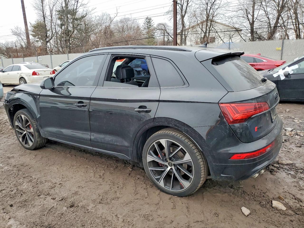 2023 Audi Sq5 Premium Plus - Фото 2