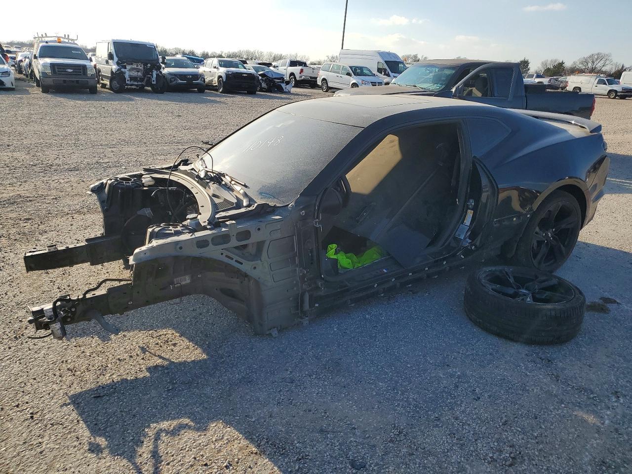 2019 Chevrolet Camaro Ss