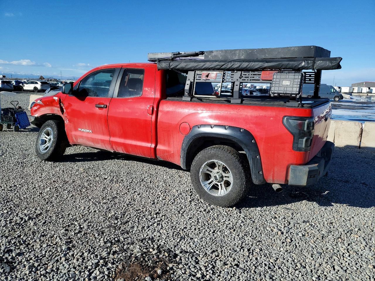 2010 Toyota Tundra Double Cab Sr5 - Фото 2
