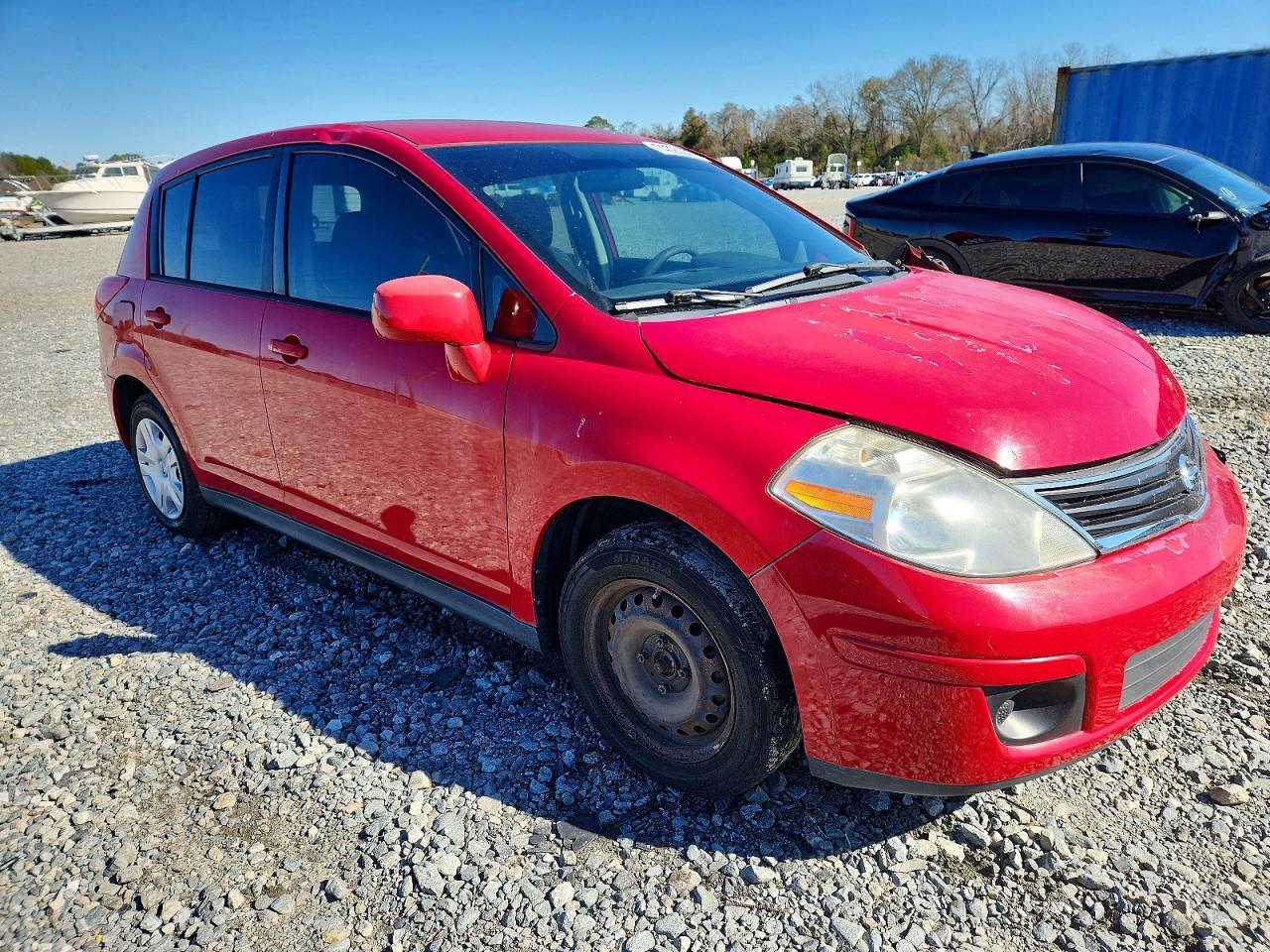 2010 Nissan Versa S - Image 4
