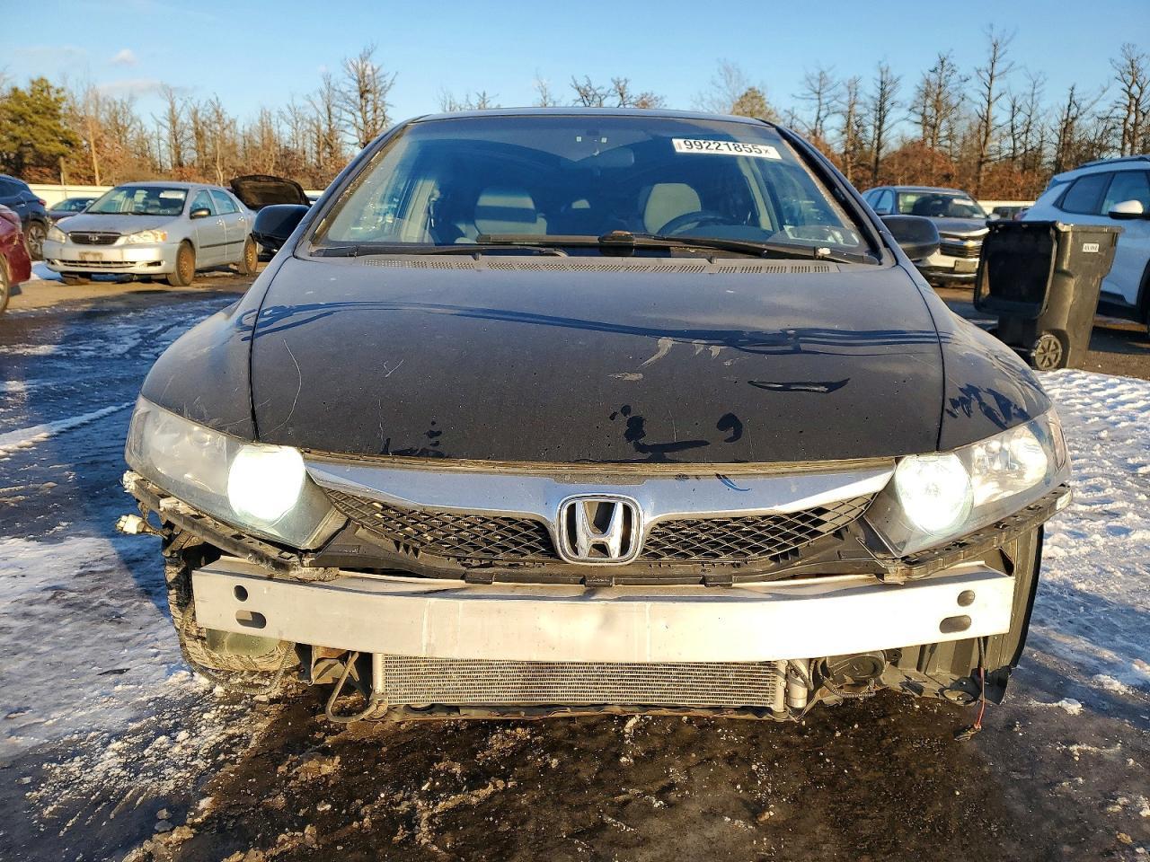 2010 Honda Civic Ex - Фото 5