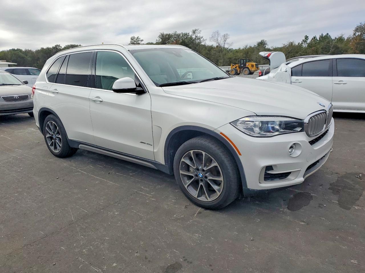 2016 BMW X5 Xdr40E - Image 4