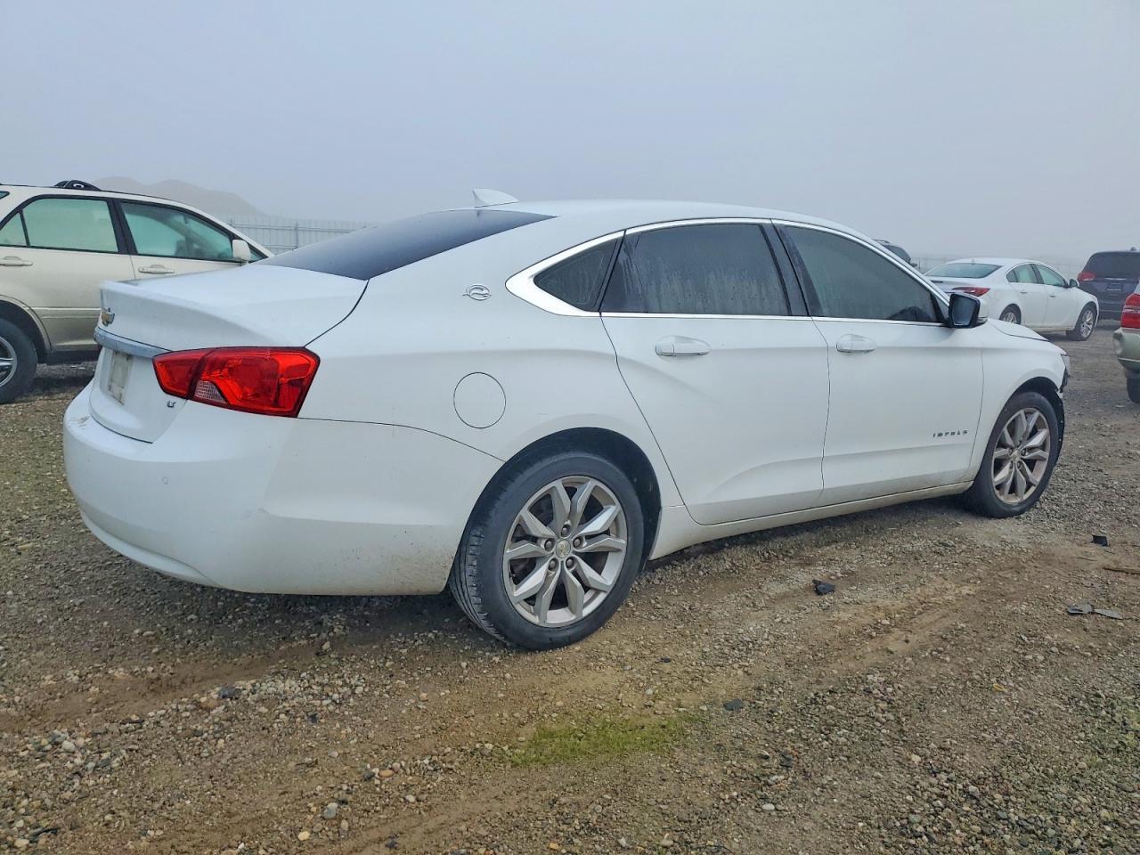 2016 Chevrolet Impala Lt - Фото 3