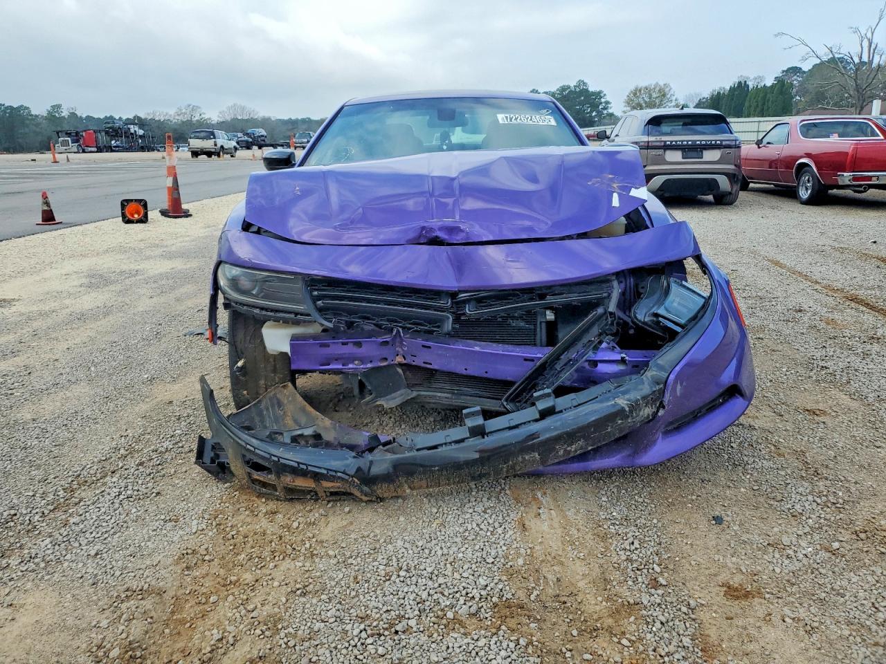 2023 Dodge Charger Sxt - Фото 5