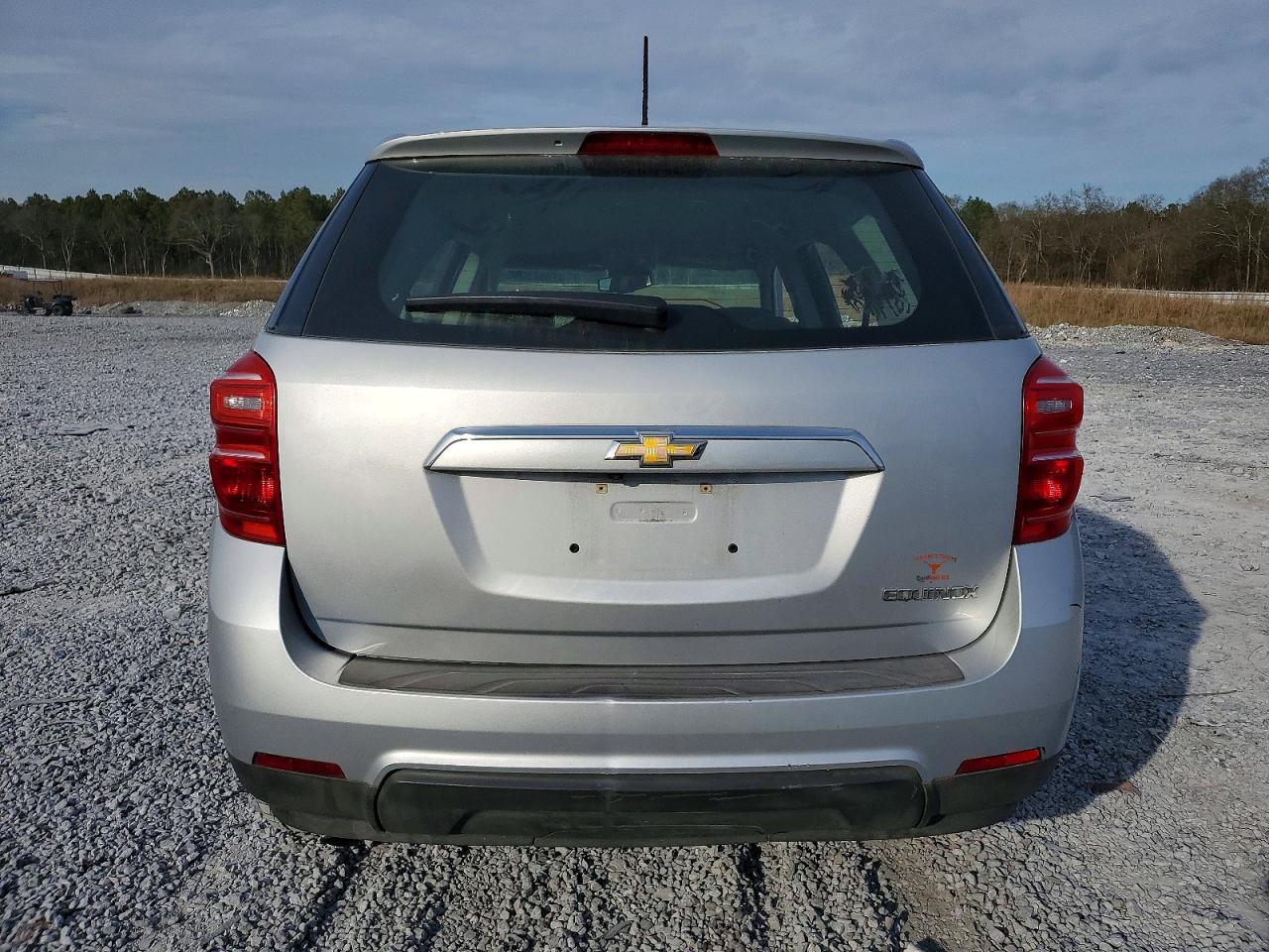 2016 Chevrolet Equinox Ls - Фото 6