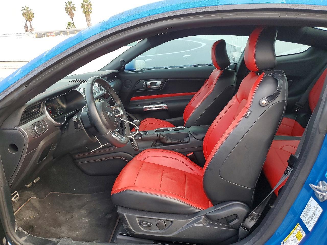 2021 Ford Mustang Gt - Фото 7