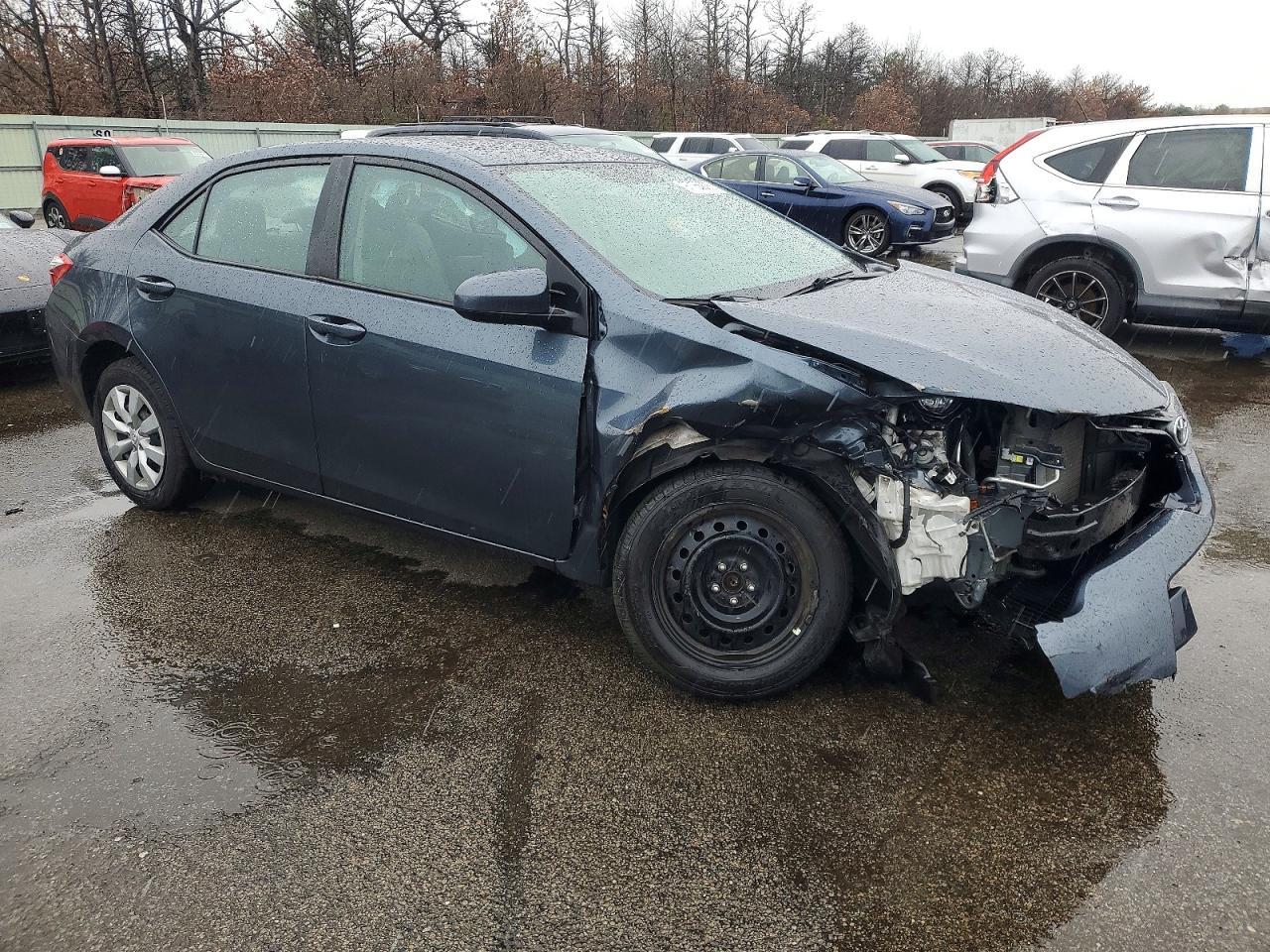 2016 Toyota Corolla L - Фото 4