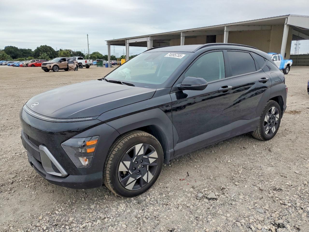 2025 Hyundai Kona Sel