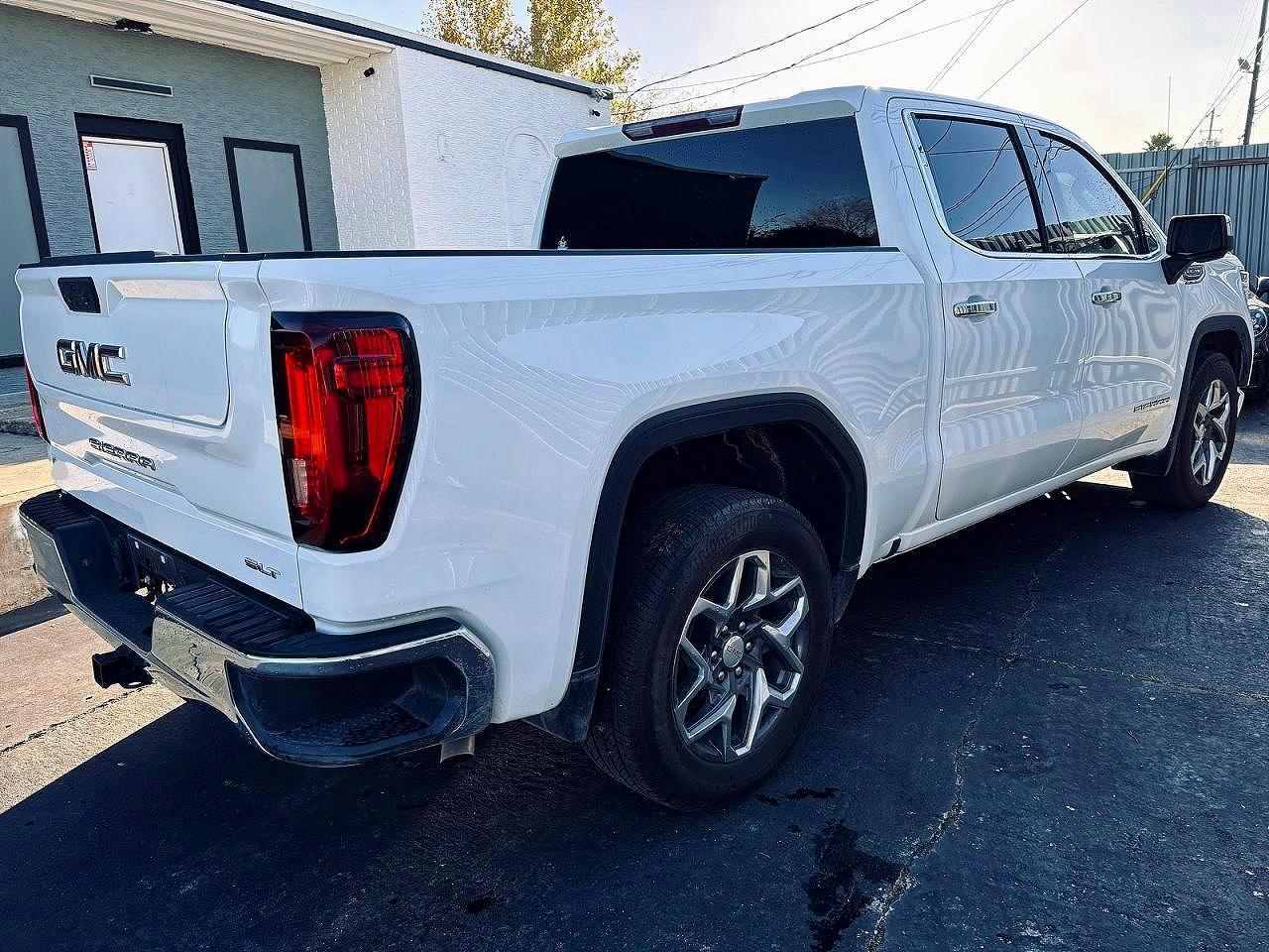 2024 GMC Sierra C1500 Slt - Фото 4
