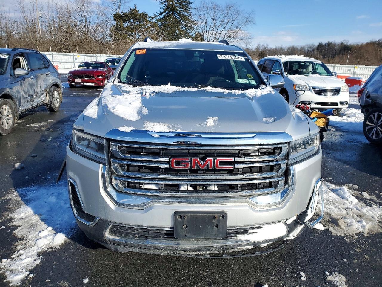 2020 GMC Acadia Sle - Фото 5