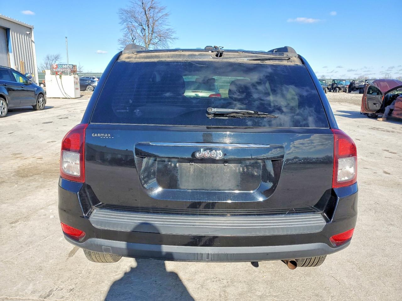 2016 Jeep Compass Sport - Image 6