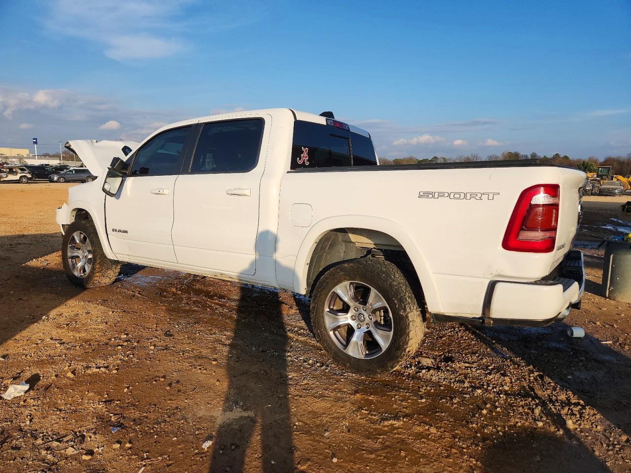 2021 Ram 1500 Laramie - Image 2